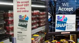 Nuevas reglas SNAP 2026: a partir del 1 de enero, estos son los alimentos que ya no podrás comprar tras Año Nuevo