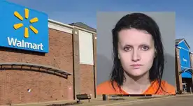 Detienen a pirómana de 21 años que incendió un Walmart en el condado de McHenry; provocó daños por 5 millones de dólares