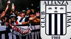 Después de 6 años, importante elemento le dice oficialmente adiós a Alianza Lima: "Sigan luchando"