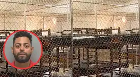 ALERTA inmigrantes: hispano salió a manejar SIN licencia en Florida y terminó preso en el "Alcatraz de los Caimanes" ALERTA inmigrantes: hispano salió a manejar SIN licencia en Florida y terminó preso en el "Alcatraz de los Caimanes"