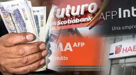 Retiro AFP en 2026: LINK para solicitar hasta 4 UIT con el NUEVO MONTO de S/ 22.000