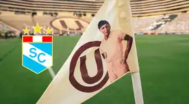 Cuatro futbolistas que pasaron por Universitario firmaron con Sporting Cristal para el 2026