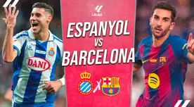 Barcelona vs Espanyol EN VIVO por LaLiga: a qué hora juegan, pronóstico y dónde ver Barcelona vs Espanyol EN VIVO por LaLiga: a qué hora juegan, pronóstico y dónde ver