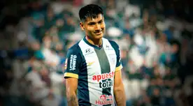 Pablo Guede sorprendió con contundente medida sobre el futuro de Piero Cari en Alianza Lima