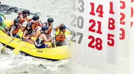 Después del 1 de enero, ¿qué feriado largo se viene en 2026? Esto dice el calendario oficial