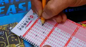 Números ganadores de Powerball del 31 de diciembre: ver el sorteo del jackpot y consultar los números ganadores