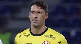 Universitario mandó un mensaje a Sebastián Britos, arquero que fue presentado por Peñarol Universitario mandó un mensaje a Sebastián Britos, arquero que fue presentado por Peñarol
