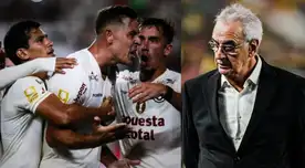 Bicampeón con Universitario cuestionó a Jorge Fossati y resaltó a tres jugadores: "Nunca..."
