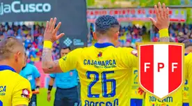 ¡FC Cajamarca quiere título! Suma a jugador de selección peruana e ilusiona a hinchas