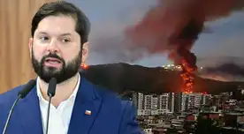 Presidente de Chile condena bombardeo y captura de Nicolás Maduro por parte de EE. UU.: "Preocupación"