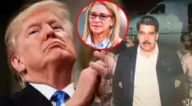 ALERTA tras captura de Maduro y ataque de EE. UU. a Venezuela: quién es Cilia Flores y por qué ha sido arrestada junto a él