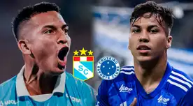 Sporting Cristal vs Cruzeiro por la Vitoria Cup: fecha y día confirmado para ver el partidazo en Brasil