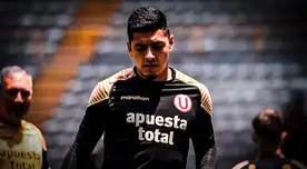 Universitario toma firme decisión sobre futuro de César Inga tras oferta formal de Kansas City