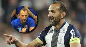 ¿Olvidó a Alianza? Hernán Barcos dio fuerte opinión sobre FC Cajamarca en su presentación: "Ejemplo..." ¿Olvidó a Alianza? Hernán Barcos dio fuerte opinión sobre FC Cajamarca en su presentación: "Ejemplo..."