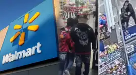 ALERTA para padres en Walmart: hombre resulta HERIDO al impedir que un sospechoso armado secuestrara a su hijo