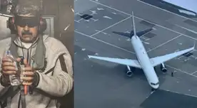 Así fue la llegada de Nicolás Maduro y su esposa a Nueva York tras ser capturado por EE. UU.