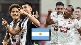 Desde Argentina revelan que Universitario y Alianza se disputan fichaje de talentoso volante