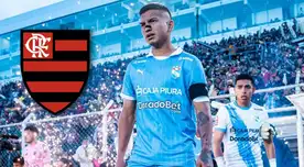Ex Flamengo arribó al Perú y anunció que defenderá la camiseta de Sporting Cristal: "Muy feliz"