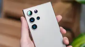 ¿Qué precio tiene en 2026 el primer teléfono de TITANIO de Samsung que llega con cuádruple cámara 8K y chip GAMER?