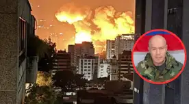 Venezuela al borde del quiebre: ex capitán de la Guardia Nacional Bolivariana exige al Alto Mando militar actuar "inmediatamente" y restablecer la democracia Venezuela al borde del quiebre: ex capitán de la Guardia Nacional Bolivariana exige al Alto Mando militar actuar "inmediatamente" y restablecer la democracia