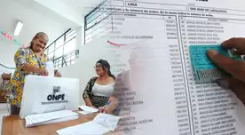 ¿Si mi DNI está vencido, podré votar? Esto dice RENIEC a puertas de las Elecciones Generales 2026