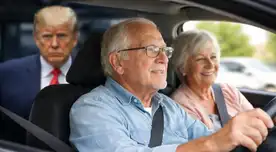 ALERTA conductores mayores: nueva norma en Estados Unidos cambia las licencias desde 2026 y afecta a quienes tienen 70 años o más ALERTA conductores mayores: nueva norma en Estados Unidos cambia las licencias desde 2026 y afecta a quienes tienen 70 años o más