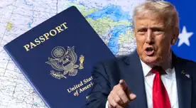 ¡DURO GOLPE para inmigrantes! Si tienes estas edades EE. UU. impedirá la actualización automática de tu pasaporte