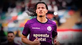 Williams Riveros dio impactante noticia para Universitario en pleno mercado de pases: "Avanzado"
