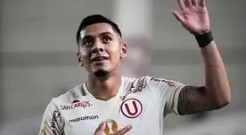 Ganó el 'Tri' con Universitario y ahora fue presentado en campeón internacional: "Bienvenido"