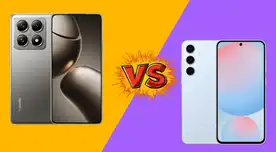 Xiaomi 14T Pro vs. Galaxy S24 FE: ¿cuál de estos dos gama alta de 2024 vale la pena para este Año Nuevo?