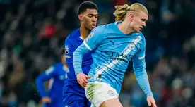 Manchester City igualó 1-1 con Chelsea en partidazo por la Premier League