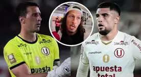 Riveros dio rotundo comentario sobre las salidas de Ureña y Britos de Universitario: "No pasa..."