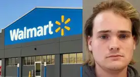 ESPANTO en Walmart de Harstelle por sujeto que grabó inapropiadamente a niño dentro de un baño