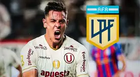 Diego Churín, ex Universitario, da el batacazo y será el flamante refuerzo de campeón argentino