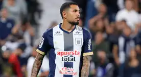 Alianza Lima pagó por su pase, firmó hasta el 2027 y ahora luce feliz en su nuevo equipo: "Casa"