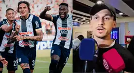 Héctor Fértoli quedó rendido ante jugador que firmó hasta 2028 con Alianza: "Gran jugador"