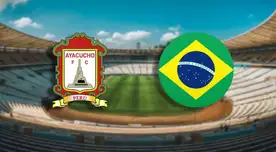 Descendió con Ayacucho FC en 2025 y ahora sorprende fichando por campeón brasileño