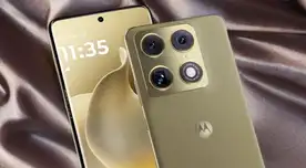 Motorola Signature: el nuevo teléfono premium que llega en reemplazo del Moto Edge 70 ULTRA para 2026