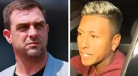 Pedro Aquino sorprendió y dio fuerte mensaje sobre Pablo Guede en Alianza Lima: "Espero que no..."