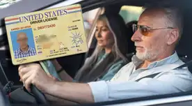 Entra en vigor la nueva norma de licencias de conducir en EE. UU.: así afecta el cambio obligatorio a los miles de conductores mayores de 70 años Entra en vigor la nueva norma de licencias de conducir en EE. UU.: así afecta el cambio obligatorio a los miles de conductores mayores de 70 años