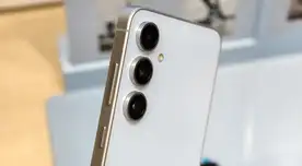 Si no te alcanza para un iPhone y quieres un teléfono igual de potente, este Samsung es PERFECTO: graba en 8K y es BARATO