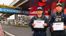 Convocatoria de sereno en San Juan de Lurigancho: ofrecen sueldo de S/ 2.500 solo con secundaria completa Convocatoria de sereno en San Juan de Lurigancho: ofrecen sueldo de S/ 2.500 solo con secundaria completa