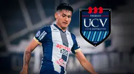 Campeón nacional y talento de Alianza Lima es nuevo fichaje de César Vallejo: "Juntos"