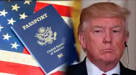 PELIGRO para inmigrantes en EE. UU.: Trump RETIENE los pasaportes de los que no realizaron este trámite en la fecha PELIGRO para inmigrantes en EE. UU.: Trump RETIENE los pasaportes de los que no realizaron este trámite en la fecha
