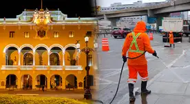 Municipalidad de Lima anuncia buena noticia: realizó trabajos en la Panamericana Norte y Sur que beneficiará a la población Municipalidad de Lima anuncia buena noticia: realizó trabajos en la Panamericana Norte y Sur que beneficiará a la población