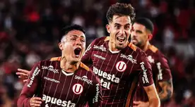 Jugador de Universitario es flamante refuerzo de club campeón de la Sudamericana