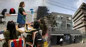 MINEDU: ¿Cuánto subirá el sueldo de los docentes en 2026? NUEVA ESCALA pagará hasta 9,800 soles