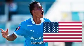 Sporting Cristal da la sorpresa e incorpora a nuevo futbolista desde Estados Unidos: "Regresó"