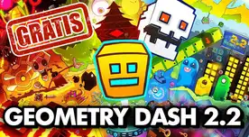 Geometry Dash 2.2 ONLINE: juega al famoso multiplataformas en una PC, laptop o celular en cualquier momento