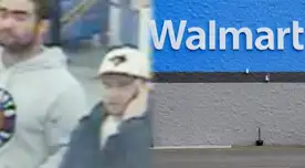 ALERTA en Walmart de Bradford: empleado de prevención fue rociado en la cara con SUSTANCIA DESCONOCIDA durante robo